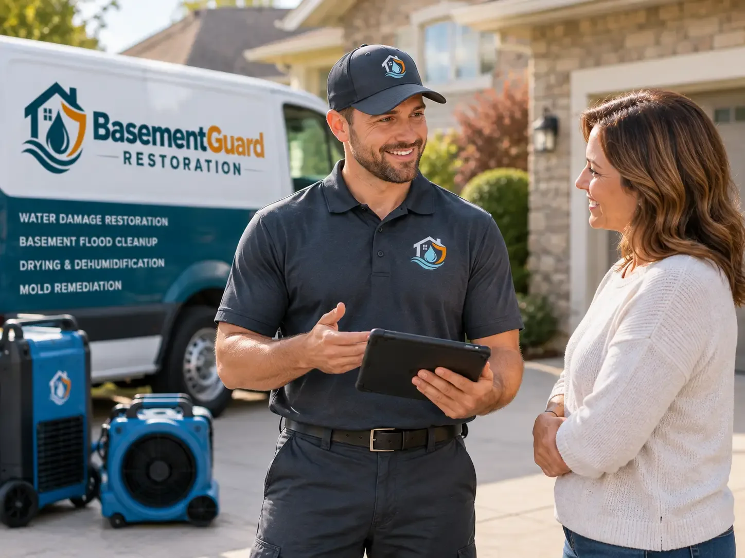 Basement Water Damage Restoration Clarksburg, WV FAQs